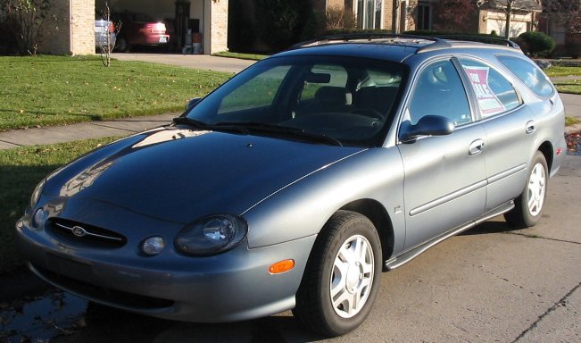 1999 Ford taurus tune up #9